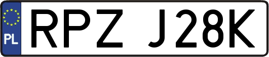 RPZJ28K