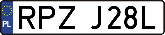 RPZJ28L