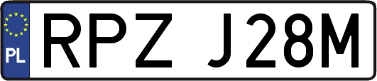 RPZJ28M