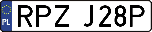 RPZJ28P