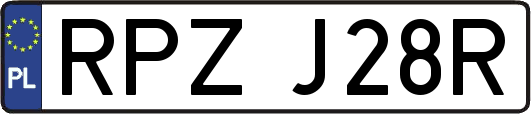 RPZJ28R