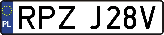 RPZJ28V