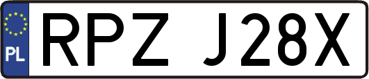 RPZJ28X