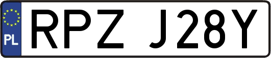 RPZJ28Y