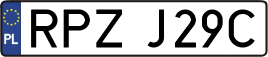 RPZJ29C