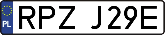 RPZJ29E