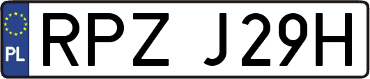 RPZJ29H