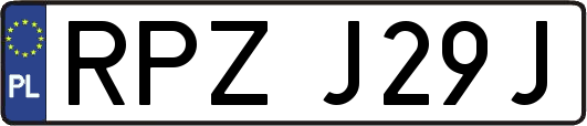 RPZJ29J