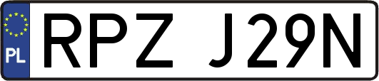 RPZJ29N