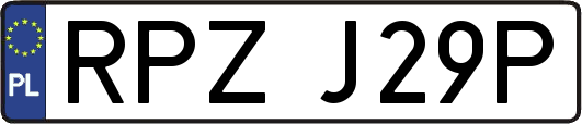 RPZJ29P