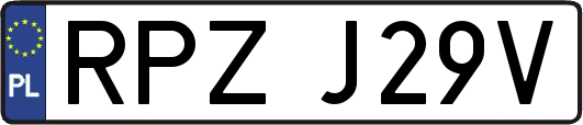 RPZJ29V