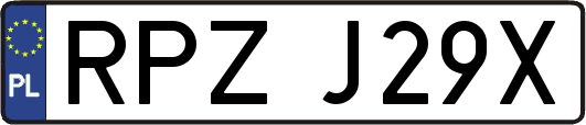 RPZJ29X