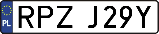 RPZJ29Y