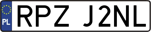 RPZJ2NL