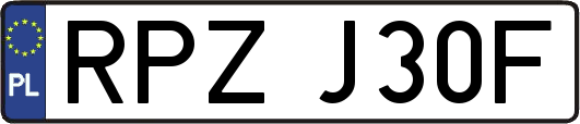 RPZJ30F