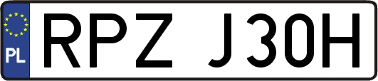 RPZJ30H