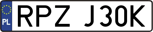 RPZJ30K