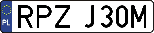 RPZJ30M