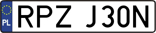 RPZJ30N
