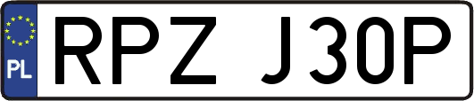 RPZJ30P
