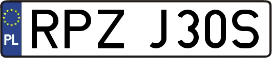RPZJ30S