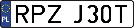 RPZJ30T