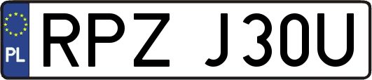 RPZJ30U