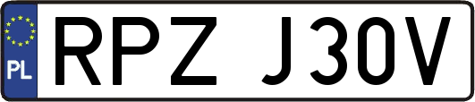 RPZJ30V