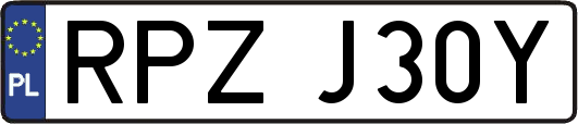 RPZJ30Y