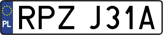 RPZJ31A