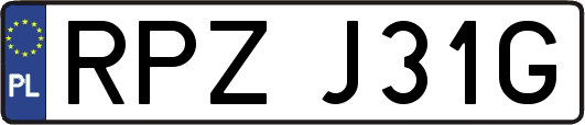 RPZJ31G