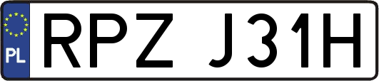RPZJ31H