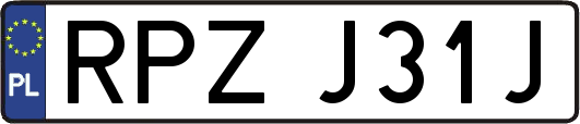 RPZJ31J