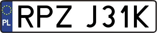 RPZJ31K