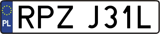RPZJ31L