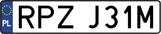 RPZJ31M