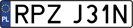 RPZJ31N