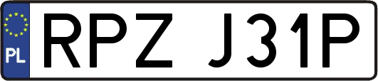 RPZJ31P