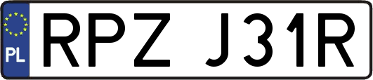 RPZJ31R