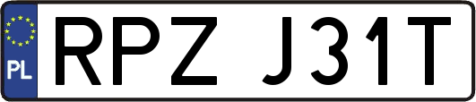 RPZJ31T