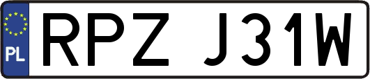 RPZJ31W