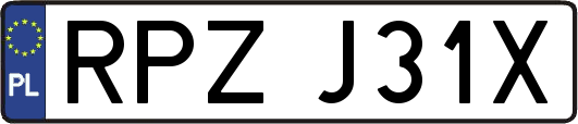 RPZJ31X