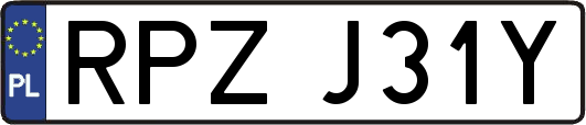 RPZJ31Y