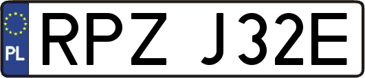 RPZJ32E