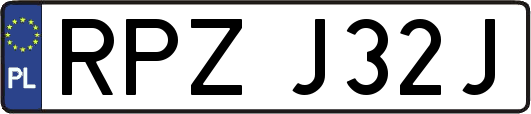 RPZJ32J