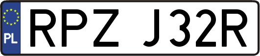 RPZJ32R