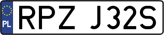 RPZJ32S