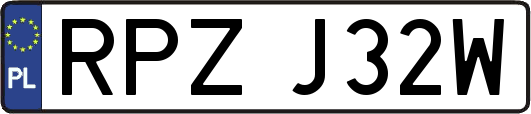 RPZJ32W
