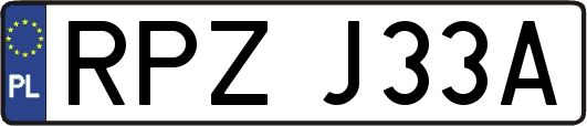 RPZJ33A
