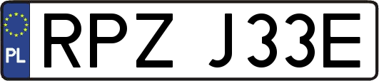 RPZJ33E